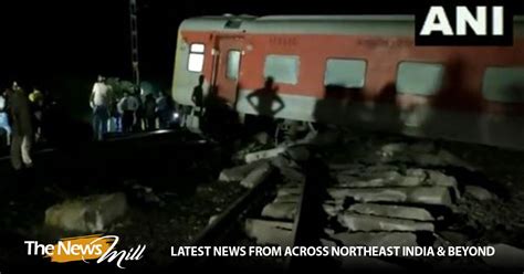 Bihar Train Accident 4 Dead Over 50 Injured After Northeast Express