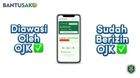 Bantu Saku Legal Ojk Atau Ilegal Berikut Jawaban Yang Harus Diketahui