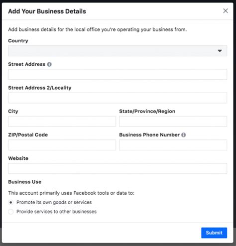 How To Create Set Up A Facebook Business Manager Account Complete Guide