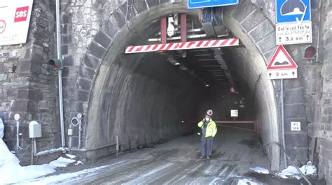 Semaforo Verde Per I Lavori Al Colle Di Tenda Il Viceministro Morelli