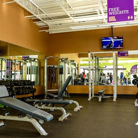 Anytime Fitness Reviews Hours Contact Details