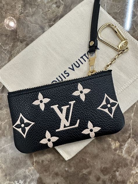 【louis Vuitton ルイヴィトン M80885 ポシェット･クレ 買取 盛岡】お買取りさせていただきました！ 質屋かんてい局 盛岡店