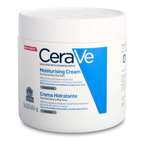 Cerav Crema Hidratante Familiar Ml Farmacia Cal Bria