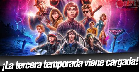 La Tercera Temporada De ‘stranger Things Llegará Más Tarde De Lo Esperado