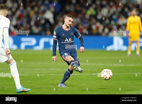 Marco verratti psg 2022 Banque de photographies et dimages à haute