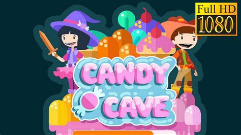 Candy Cave Game Review 1080p Official Yazar Media Group Llc 2016 Youtube