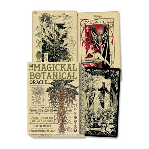 The Magickal Botanical Oracle