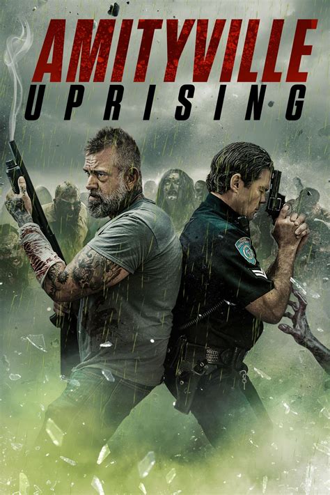 Amityville Uprising (2022) - Posters — The Movie Database (TMDB)