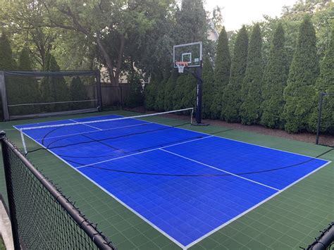 Pickleball Courts Gallery | Illinois and Indiana | Sport Court Midwest