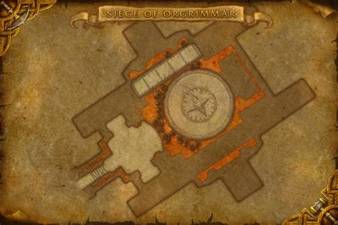 Wow Belagerung Von Orgrimmar Bosse Und Guides