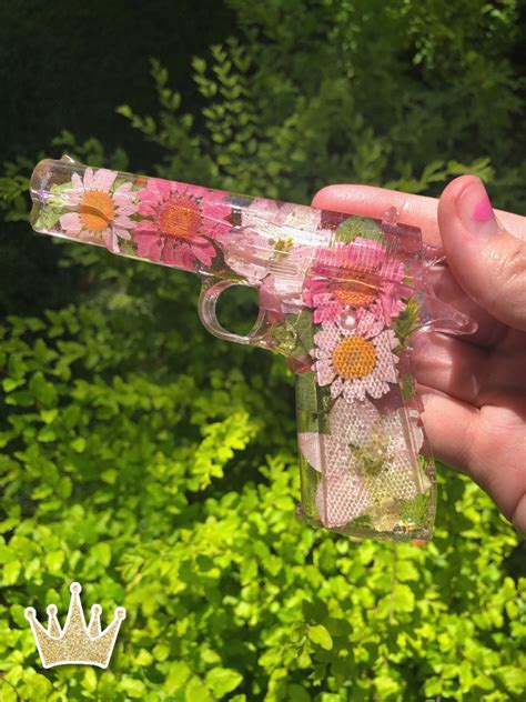 Resin Gun Customizable Etsy