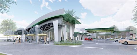 Crown Center Parking & Retail Plaza | Florida AIA | CPZ Architects