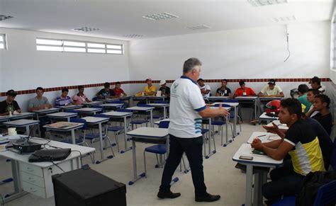 Senar PB Inicia Primeira Turma Do Jovem Aprendiz SENAR PB