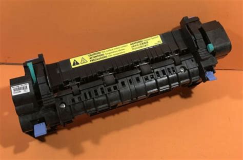 Hp Laserjet 3500 3550 3700 Fuser Assembly Rm1 0428 Q3655a 110v Ebay