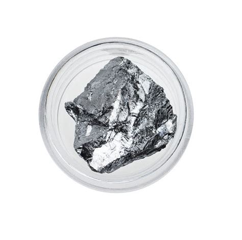 Chromium Element Round - 3g | The Space Store