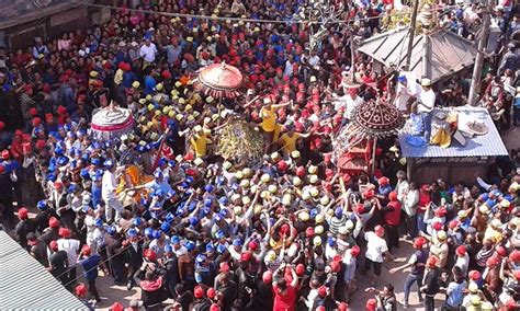 Travel: Festival of Kathmandu