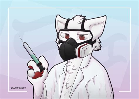 Dr. K (Changed) fan art by zyriefox on DeviantArt