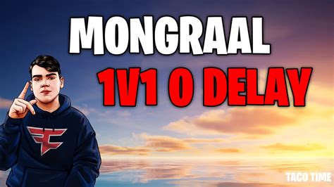 Mongraal V Delay By Boyzsaint Fortnite Creative