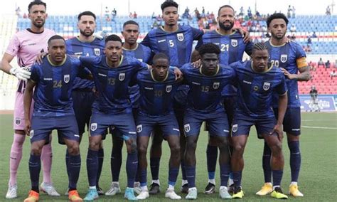 Futebol Cabo Verde cai cinco posições no ranking da FIFA A Nação