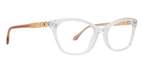 Lys Eyeglasses Frames By Badgley Mischka