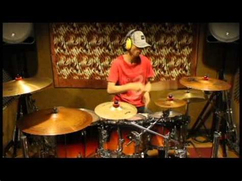 L Arc En Ciel Good Luck My Way Drum Cover Youtube