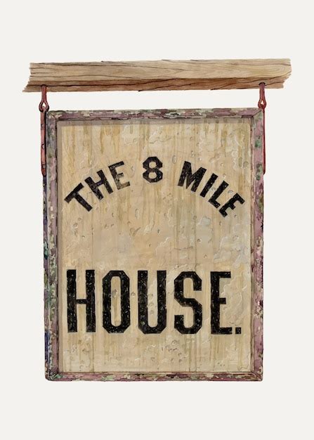 Free Vector Vintage Tavern Sign Illustration Vector Remixed From The