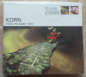 Korn - Korn / Follow The Leader | Releases | Discogs