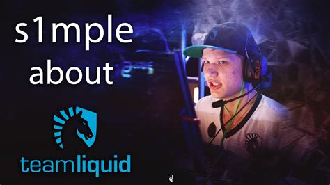 S Mple About Team Liquid Youtube