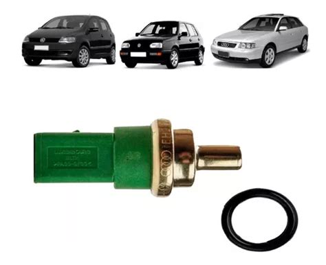 Sensor De Temperatura Vw Fox Golf Audi A A