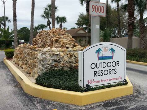 Outdoor Resorts at Orlando in Clermont Florida FL | Campground Views