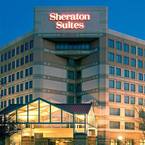 Sheraton Suites Philadelphia Airport on OneWed