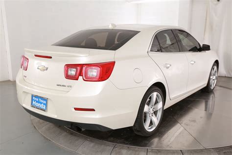 Pre Owned 2014 Chevrolet Malibu Ltz 4d Sedan In H99075a Continental Automotive Group