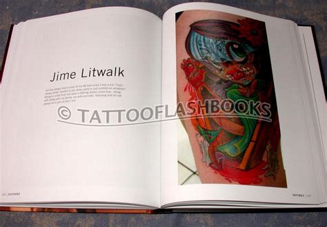 tattooflashbooks.com - Juxtapoz - Tattoo 2