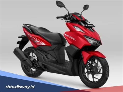 Review Spesifikasi Honda Vario Dengan Tampilan Gagah Dan