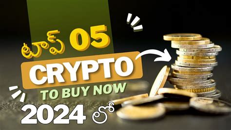 Top 05 Crypto Coins To Build Your Empire Best Crypto To Buy Now In