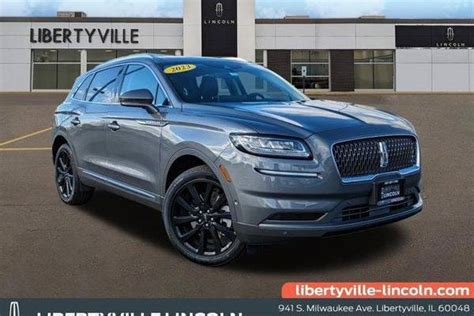 Best Lincoln Nautilus Lease Deals Specials Lease A Lincoln Nautilus