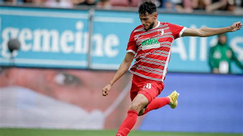 Bundesliga Fc Augsburg Verleiht Rekordeinkauf Ricardo Pepi An Fc