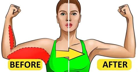 5 Best Home Exercises To Get Rid Of Flabby Arms Muscles Anarchy