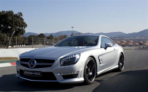 Mercedes Benz El Nuevo Mercedes Benz Sl Amg