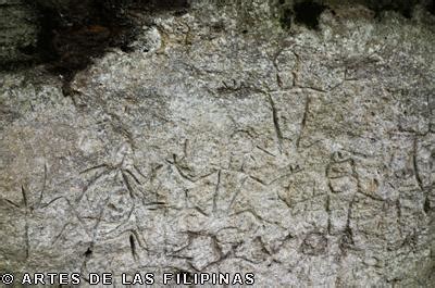 The Angono Petroglyphs : Philippine Art, Culture and Antiquities