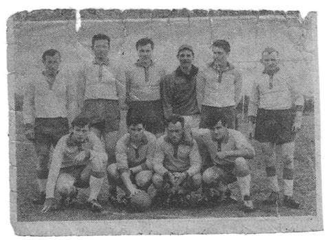 Photo De Classe Equipe De L Asm De Asm Copains D Avant