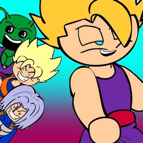 Stream Gohan Spits Hot Fire Dbz Parody By Javi Listen Online For Free On SoundCloud