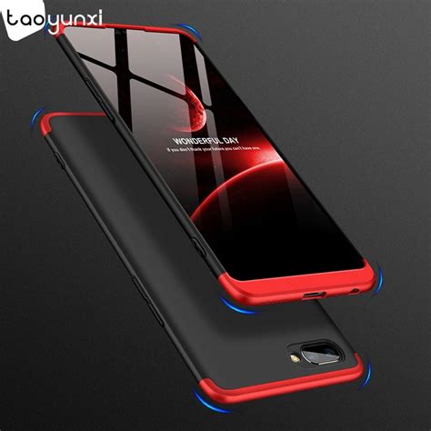 Buy 360 Full Cover Cases For Oppo A5 A3s Covers