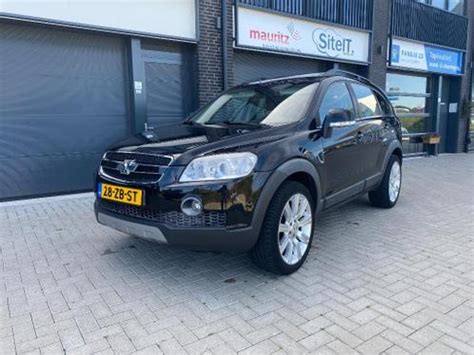 Te Koop Chevrolet Captiva Wd Aut V Pk Advertentie