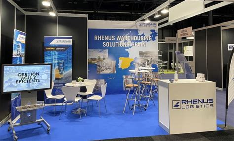 Rhenus Warehousing Solutions presentará sus nuevas instalaciones y