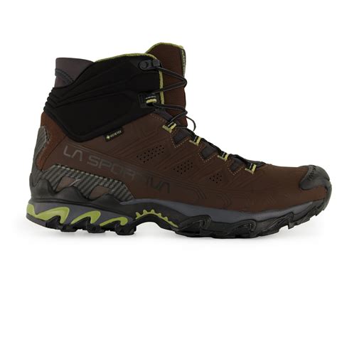 La Sportiva Ultra Raptor Ii Mid Leather Wide Gtx Walking Boots Men S