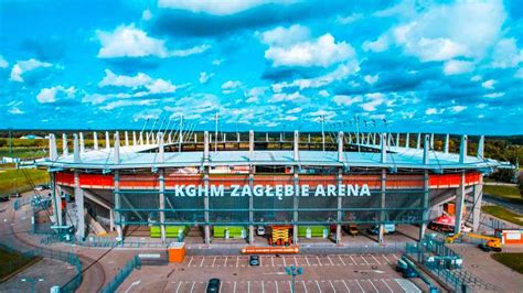 Kghm Zag Bie Arena Nowa Nazwa Stadionu Zag Bia Lubin Force News