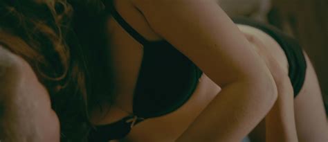 Naked Charlotte Spencer In Wild Bill