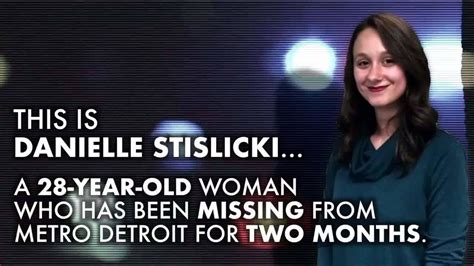 Detroit Area Woman Still Missing 2 Months Later Youtube