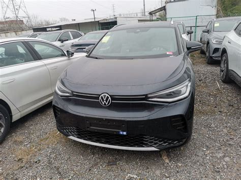 In Stock New Car Suv Used Vw Volks Id Id Crozz X Pure Pro Prime